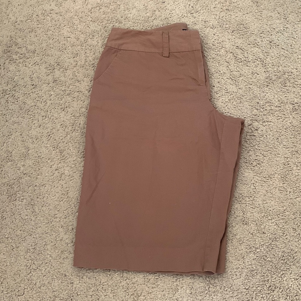 Womens apostrophe shorts